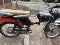 Sprzedam ramę simson sr4 3 sr2