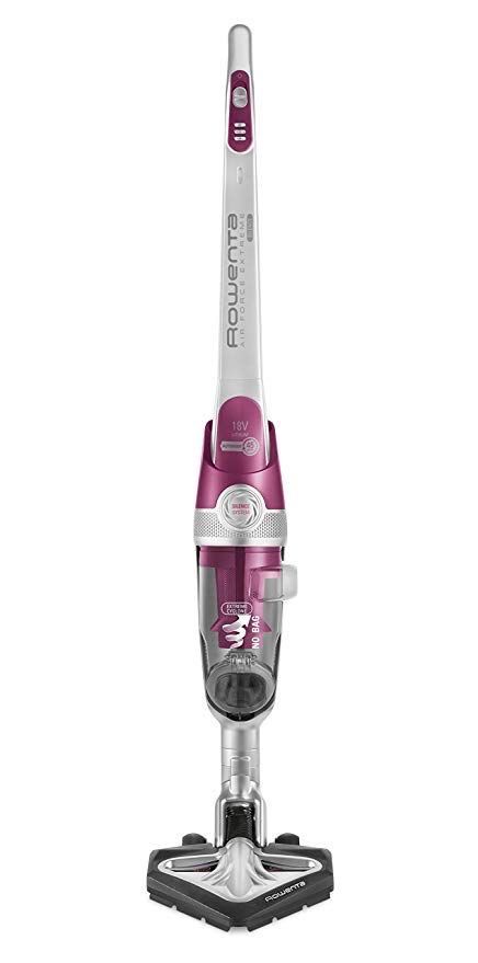 Aspirador vertical sem fios Rowenta air force
