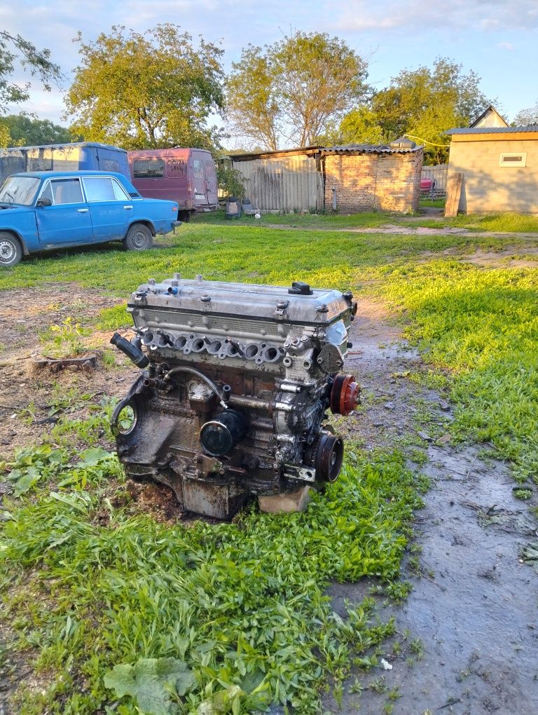 Двігатель газель 16