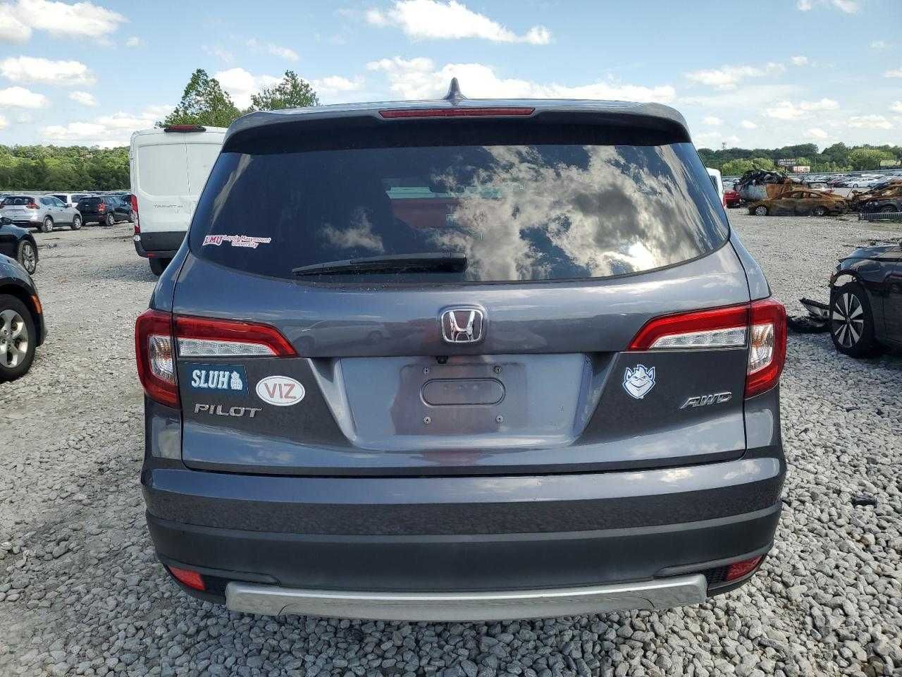 2019 HONDA Pilot EXL