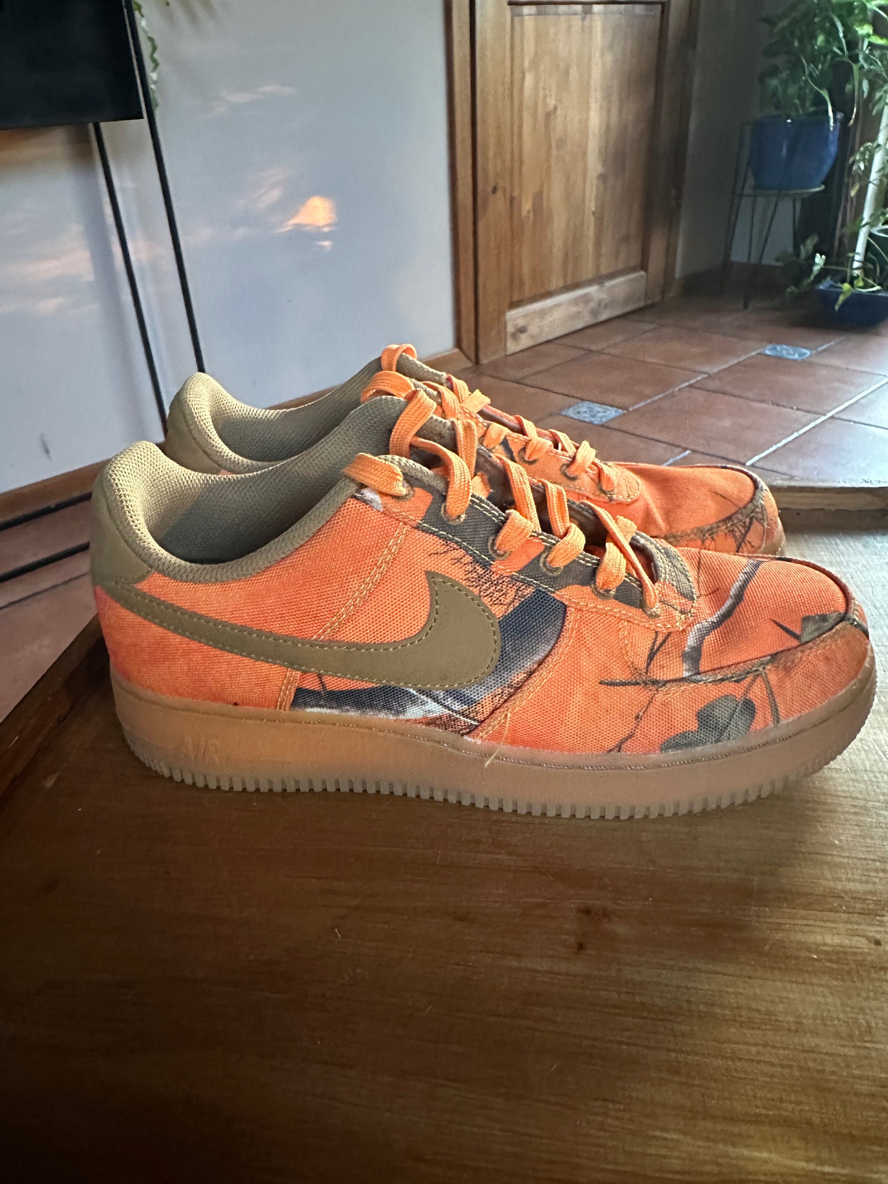 Nike Air Force 1’07 LV8 Realtree Camo 40