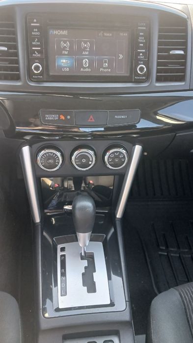 Mitsubishi Lancer X 2015 AWC