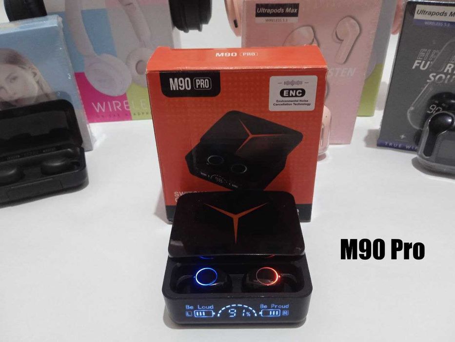 TWS Навушники / Різні моделі, все по 150грн. за шт.