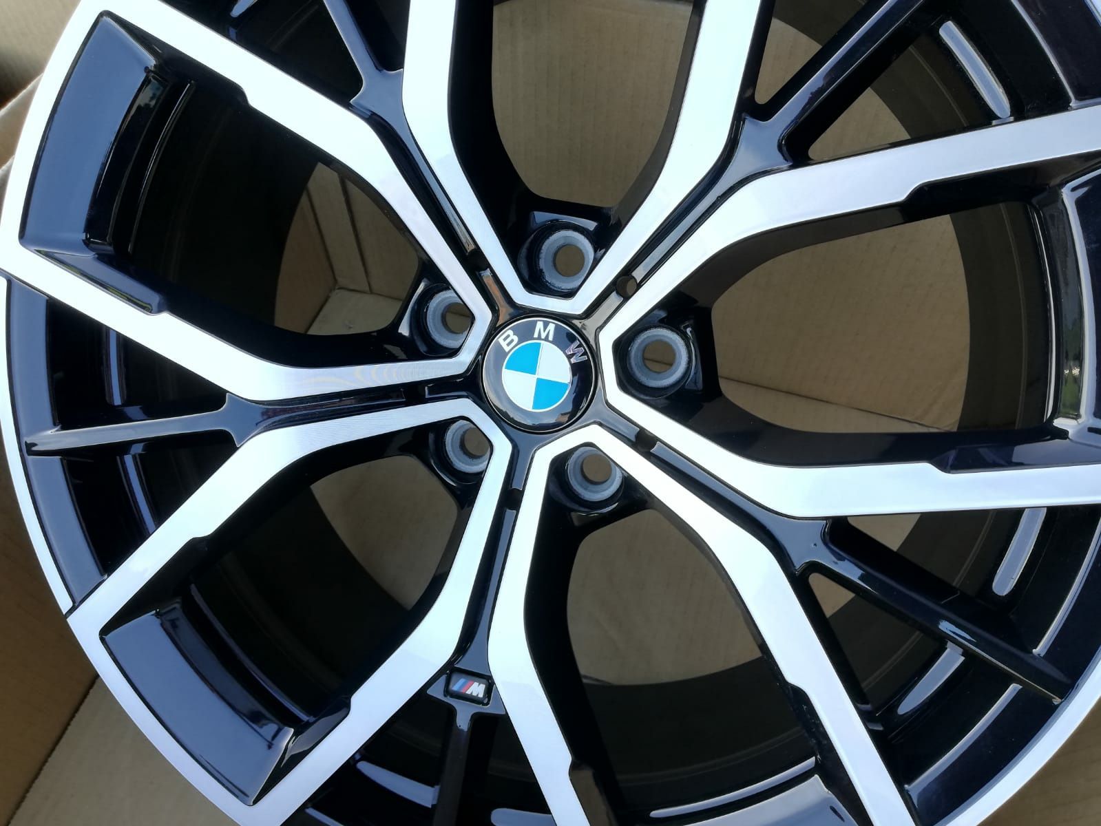 Felgi BMW g30 g31 lift 19" Mpakiet