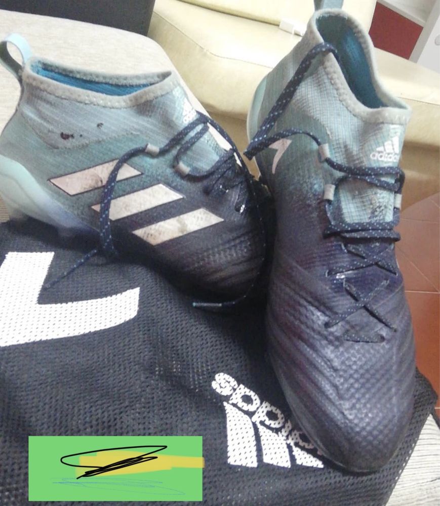 Chuteiras Adidas Ace