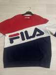 Свитшот FiLa качество отличное