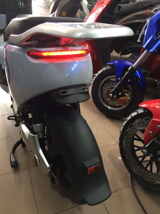 Scooter Vortex Goose City