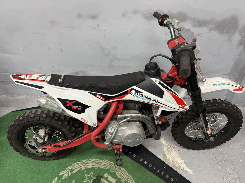 Питбайк Geon X-ride 110 Cross-Mini