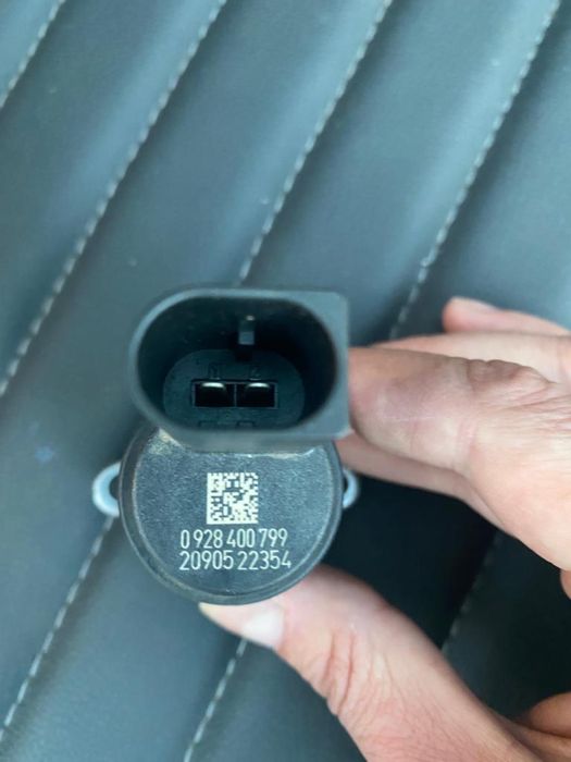 Регулятор тиску палива Bosch