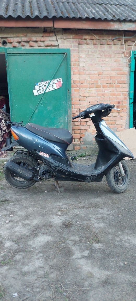 Honda dio af34 скутер