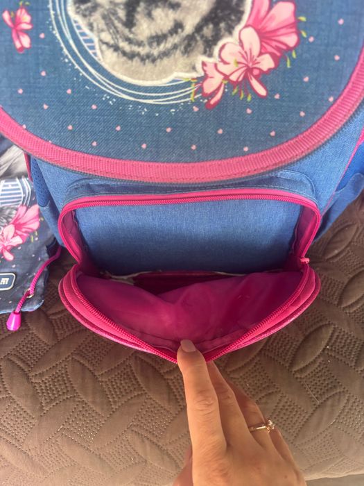 Рюкзак Kite і мішечок для взуття Б/у