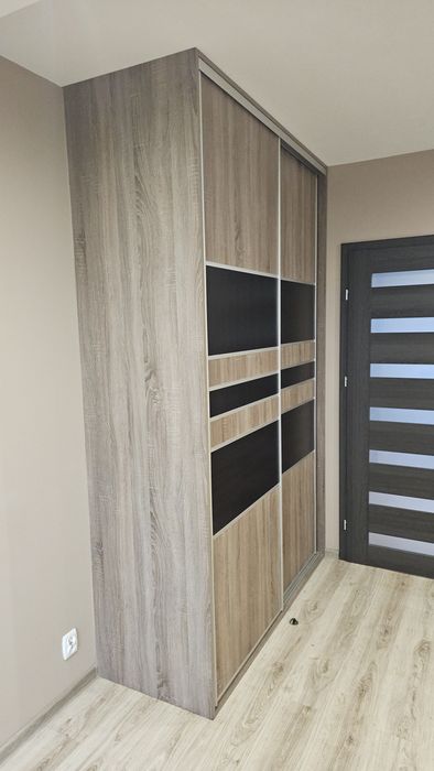 Szafa przesuwna 255x160x60