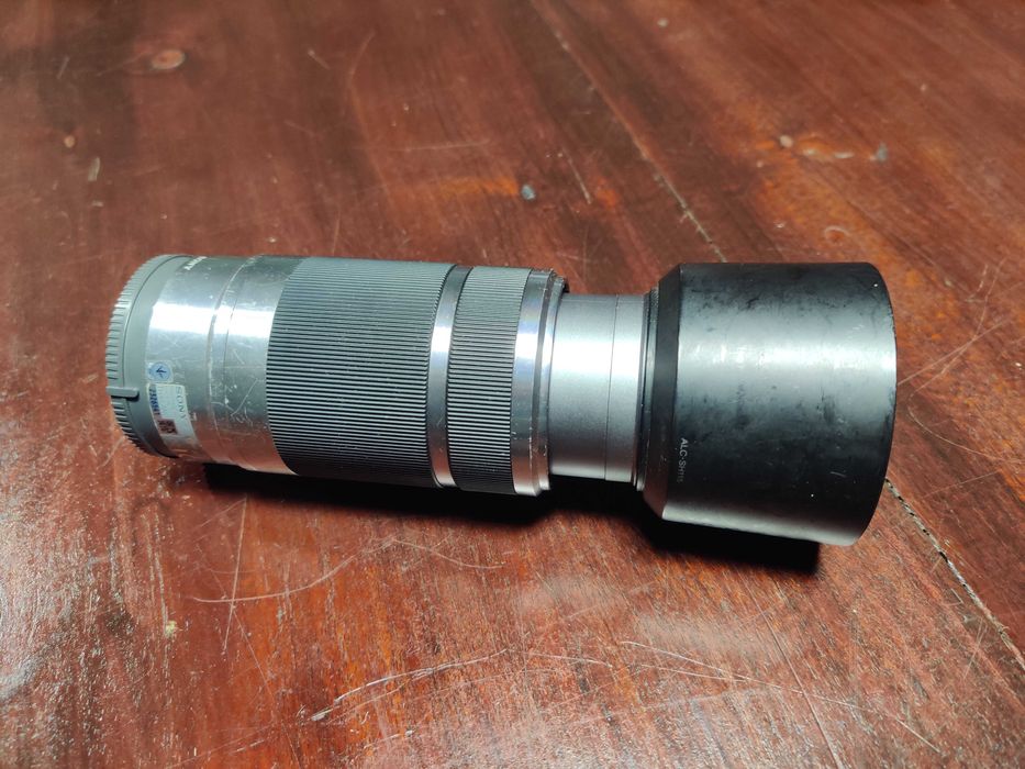 Sony SEL 55-210 OSS - Objetiva Sony E