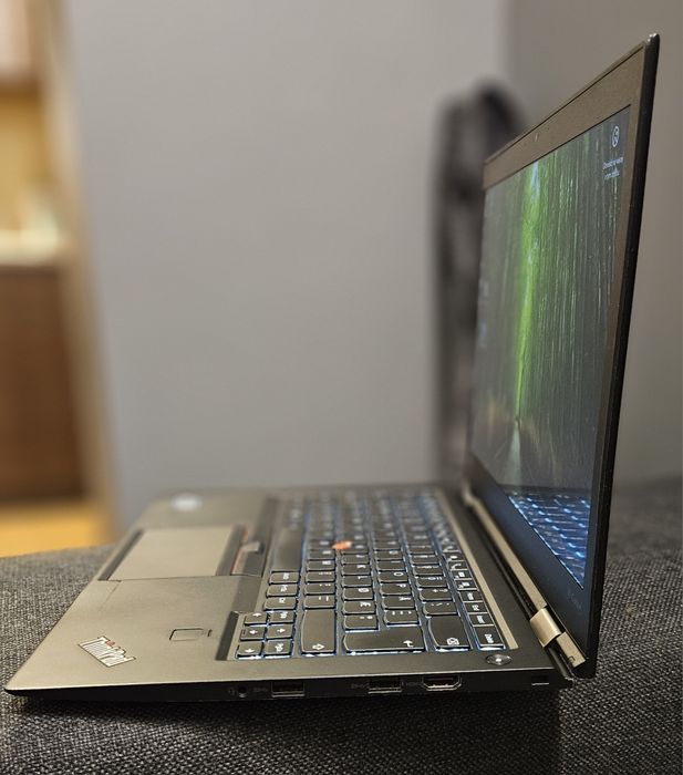 Lenovo Thinkpad x1 carbon 4th
