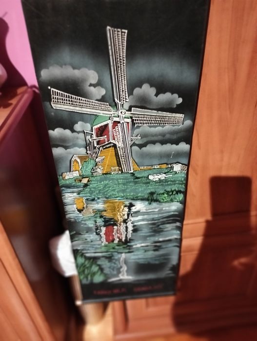 Makatka w stylu chińskim.