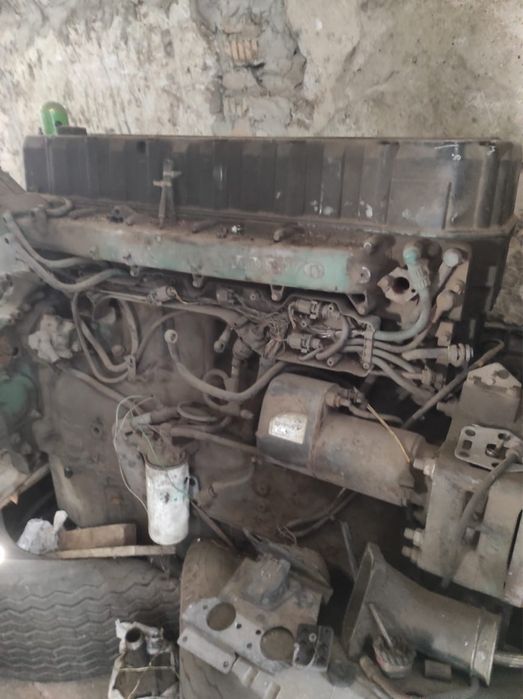 Двигатель вольво FH. D12А.