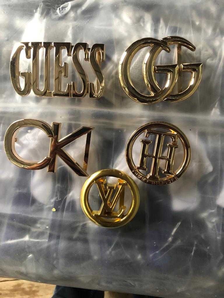 Pasek klamra Hermes Damski Guess Dior paski