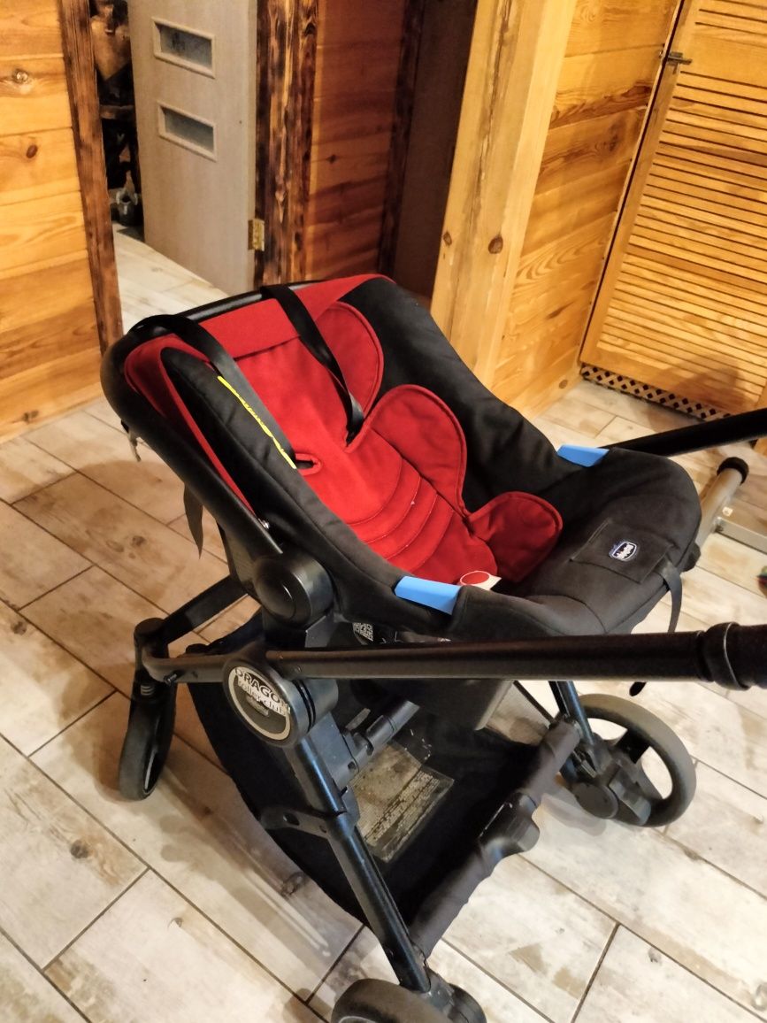 Коляска 3в1 Chicco