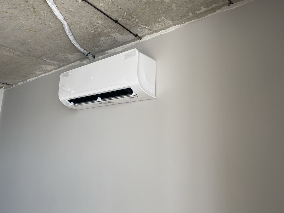 Монтаж/встановлення кондиціонера у м.Луцьк