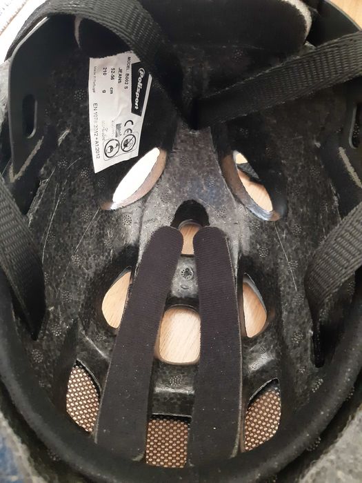 Capacete Júnior Polisport