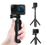 Statyw, Selfie stick GoPro, Insta360, DJI Osmo Aktion, SJCAM