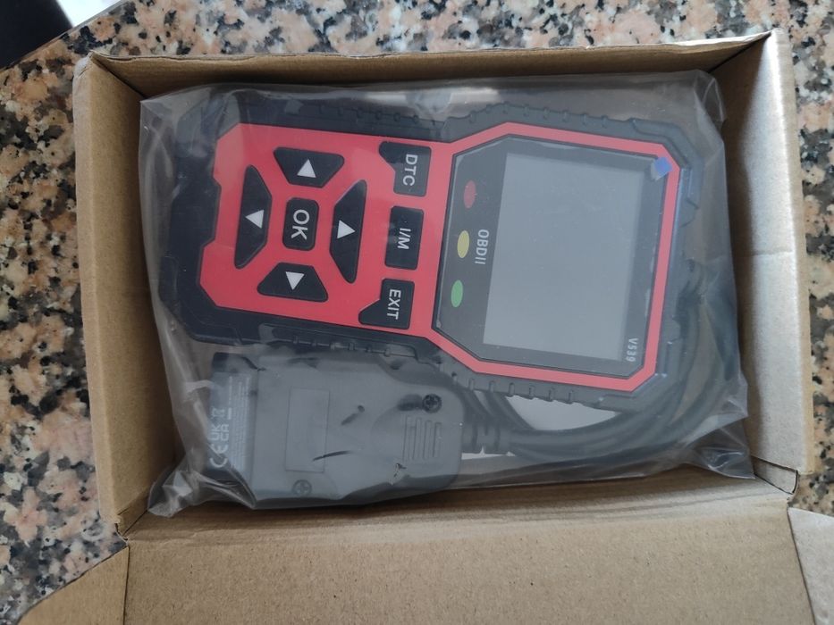 Máquina de diagnóstico V539 Nova
