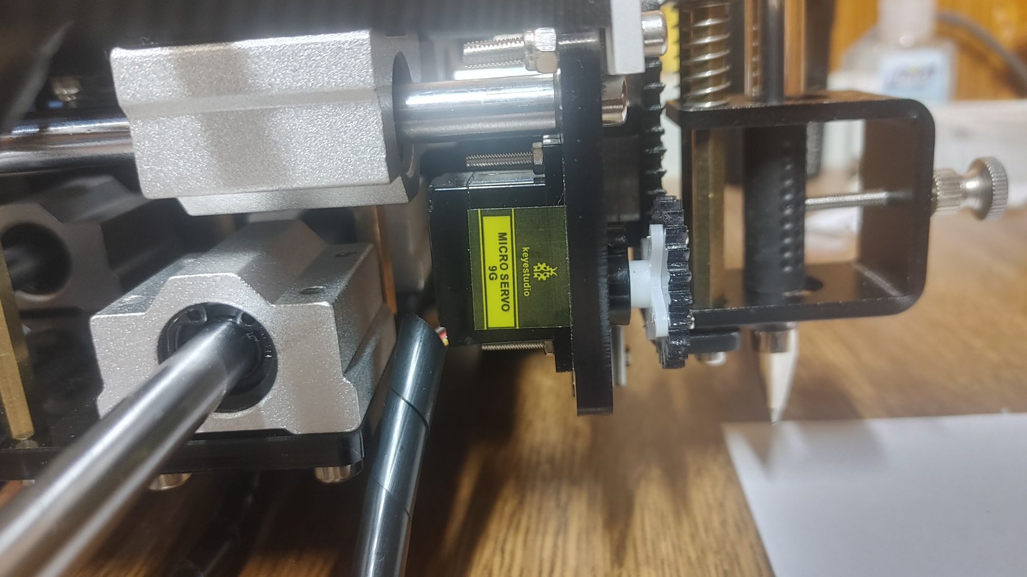 Плоттер Grbl на Arduino. Робот для малювання
