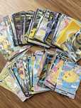 Karty Pokemon tryb Pioruna