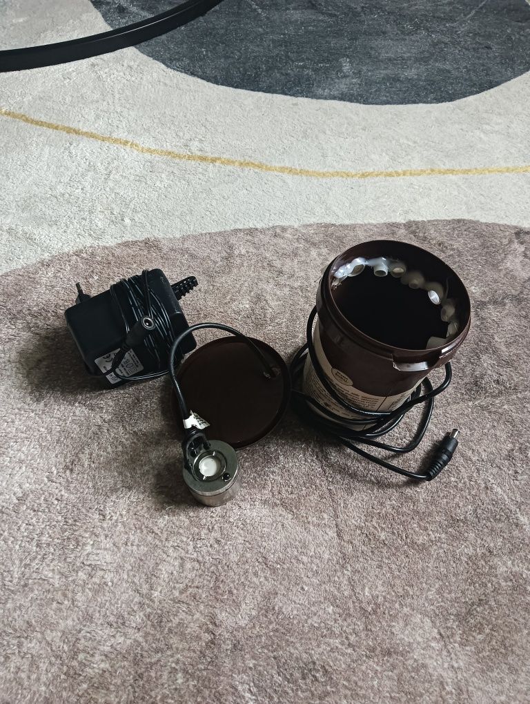 Fogger generator pary, mgły