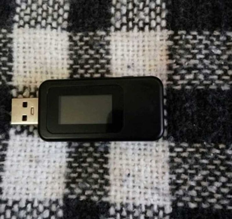 Прецизионный измеритель (юсб тестер) 10в1 KWS MX-18L