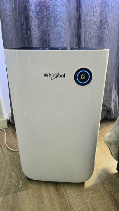 Desumidificador + Secador de Roupa Whirlpool