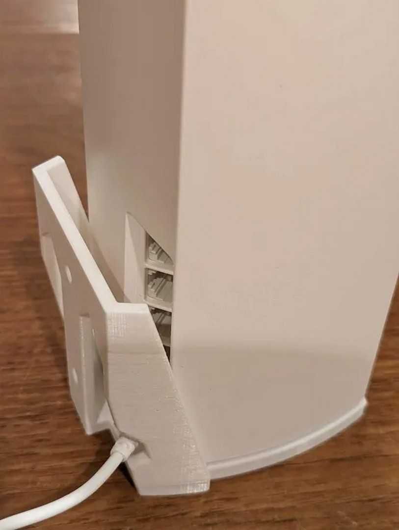 Кріплення для роутерів Linksys, tp-link deco X10 X20 X50, Mikrotik