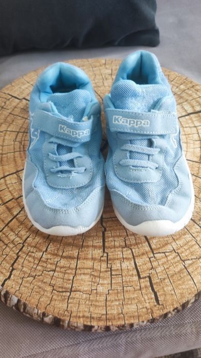 Adidasy KAPPA rozm 32 (wkladka wew 20 )