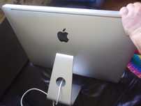 Продам отличный  imac 27" i7 ssd256