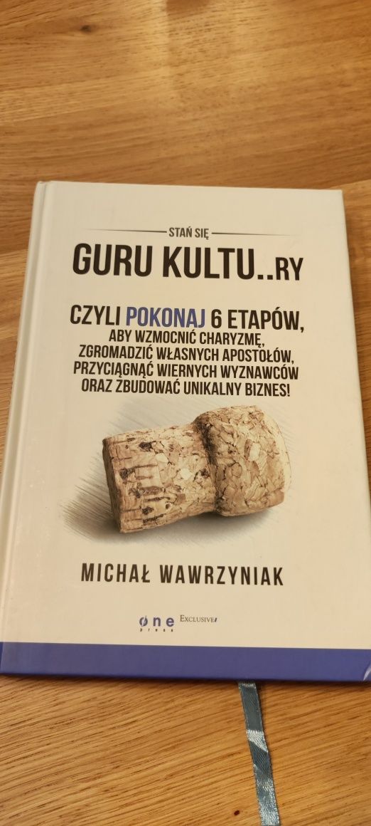 Michał Wawrzyniak Stań się guru kultury