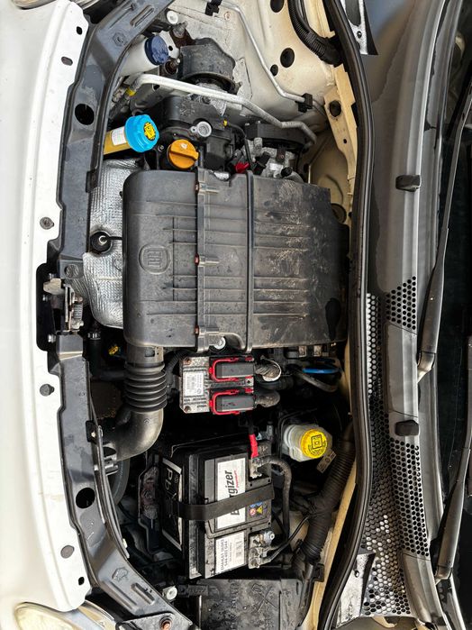 Fiat 500 1.2 Benzyna Stan bardzo dobry Zadbany Filmy w ogłoszeniu