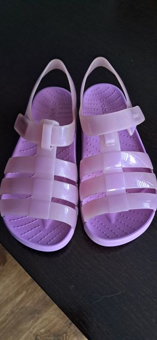 Sandały Crocs isabella J1, 32-33
