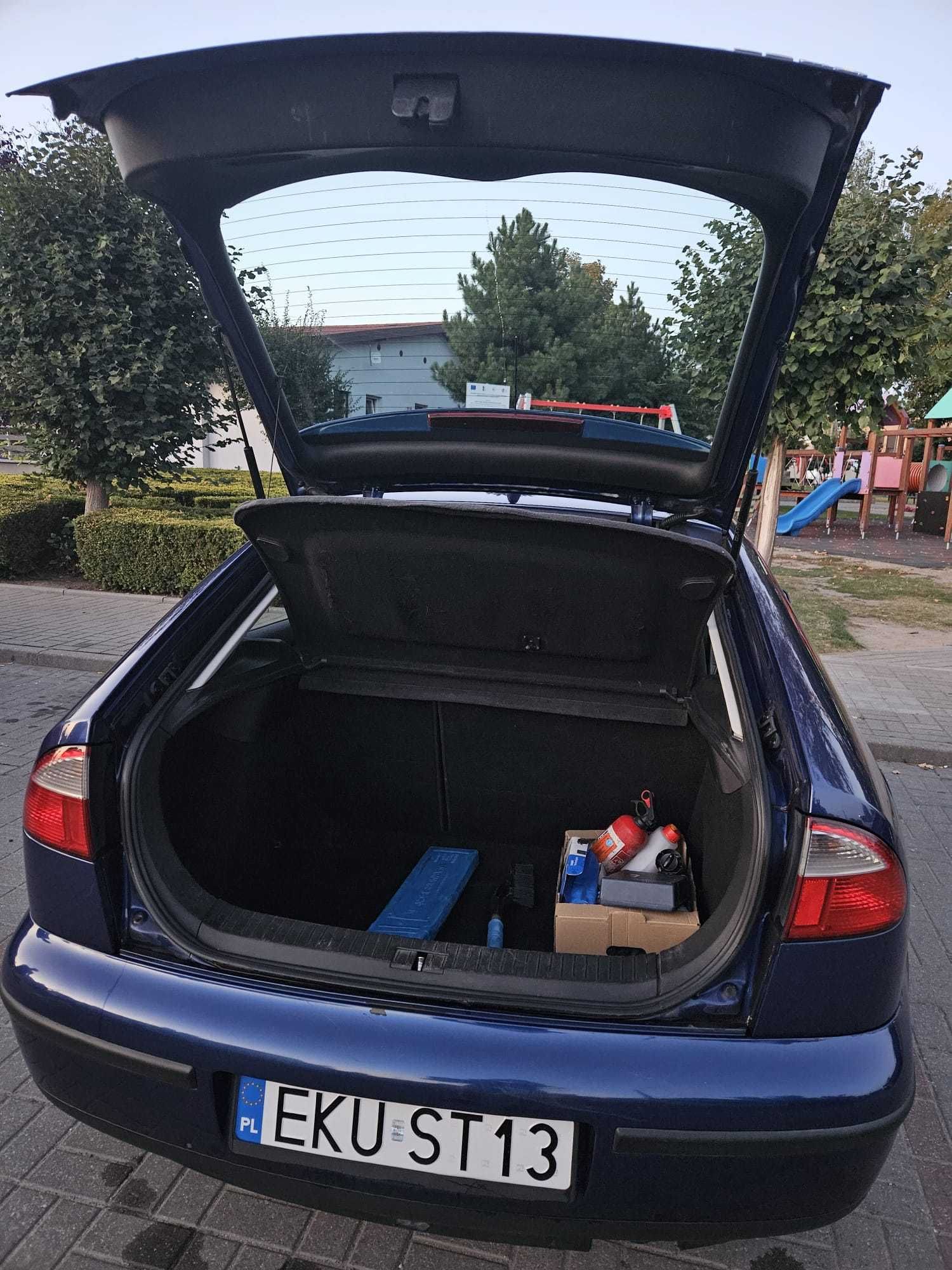 SEAT LEON I 2002r 1.9 TDI