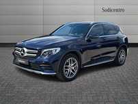 Mercedes-Benz GLC 250 d AMG Line 4-Matic