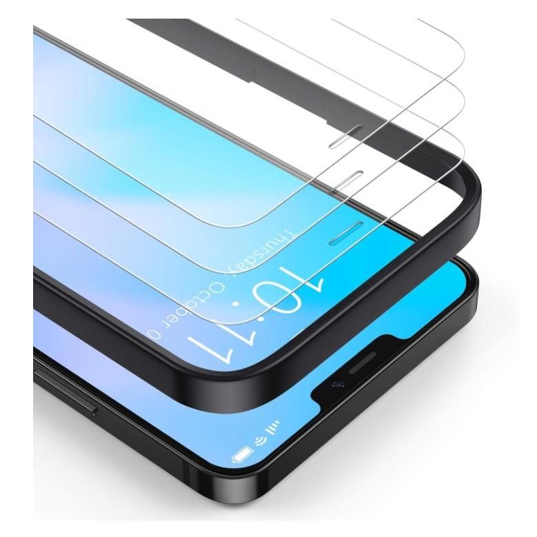 Szkło Hartowane Bannio Do Iphone 12 Pro Max