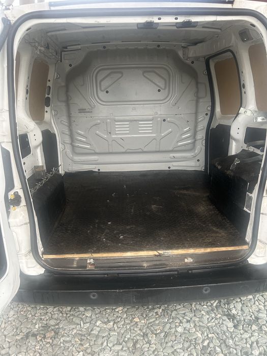 Fiat Fiorino 1.3 cc 2 lugares