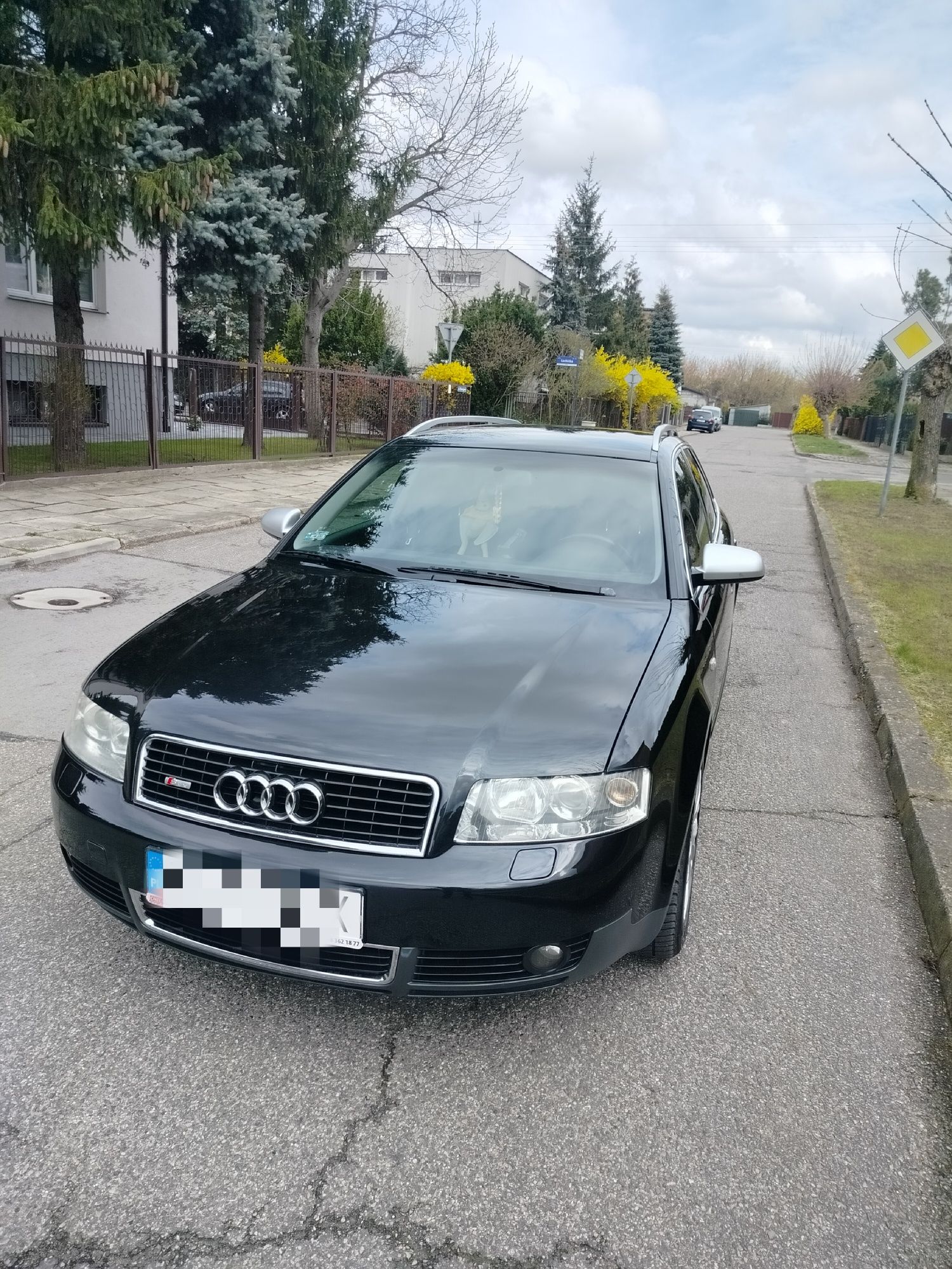 Sprzedam Audi a4 b6