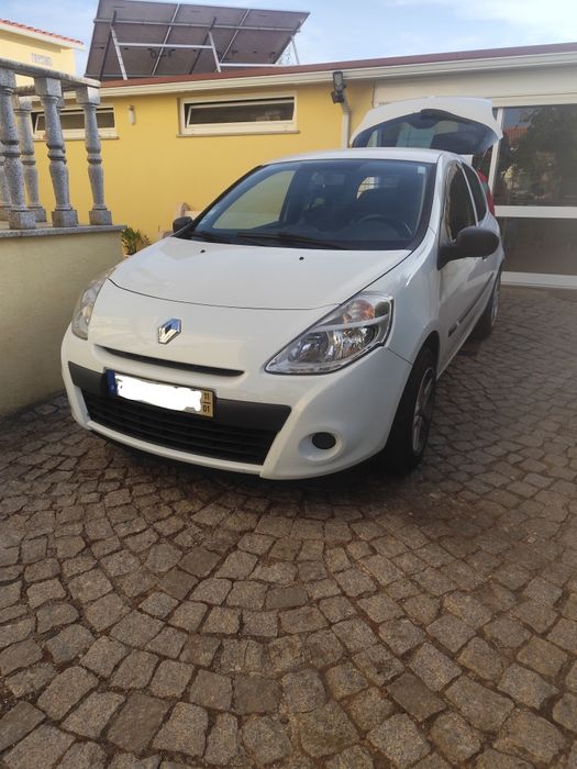Clio 1.5dci comercial