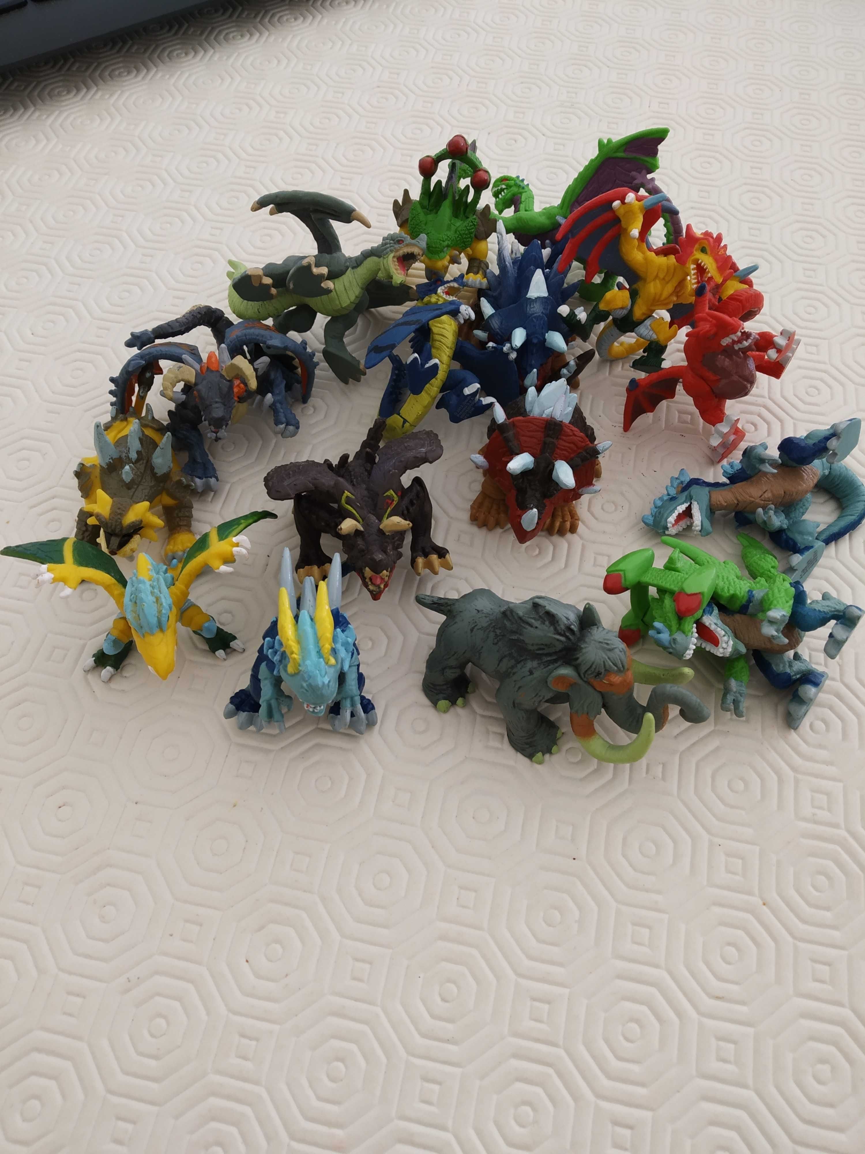 Conjunto de figuras Giochi