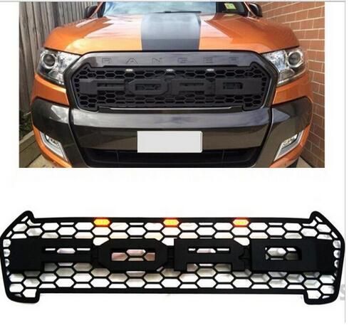 Grelha Ford Ranger Look Raptor -