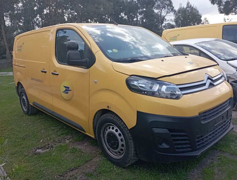 Citroen Jumpy 1.5 BlueHdi 2021 para Peças