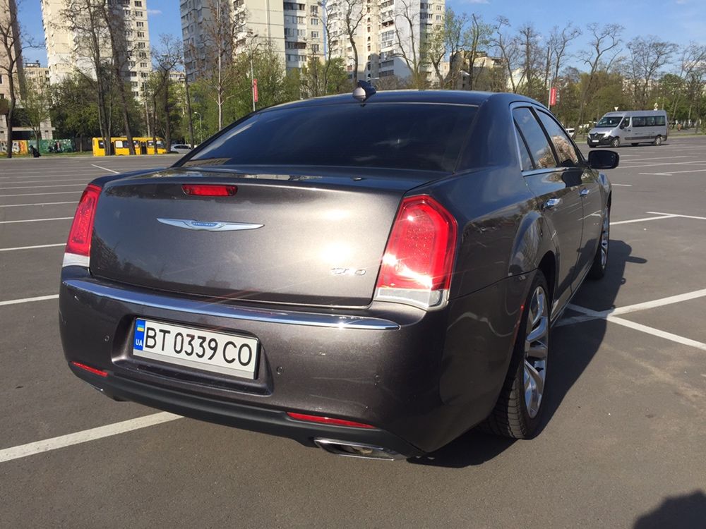 Chrysler 300 Limited