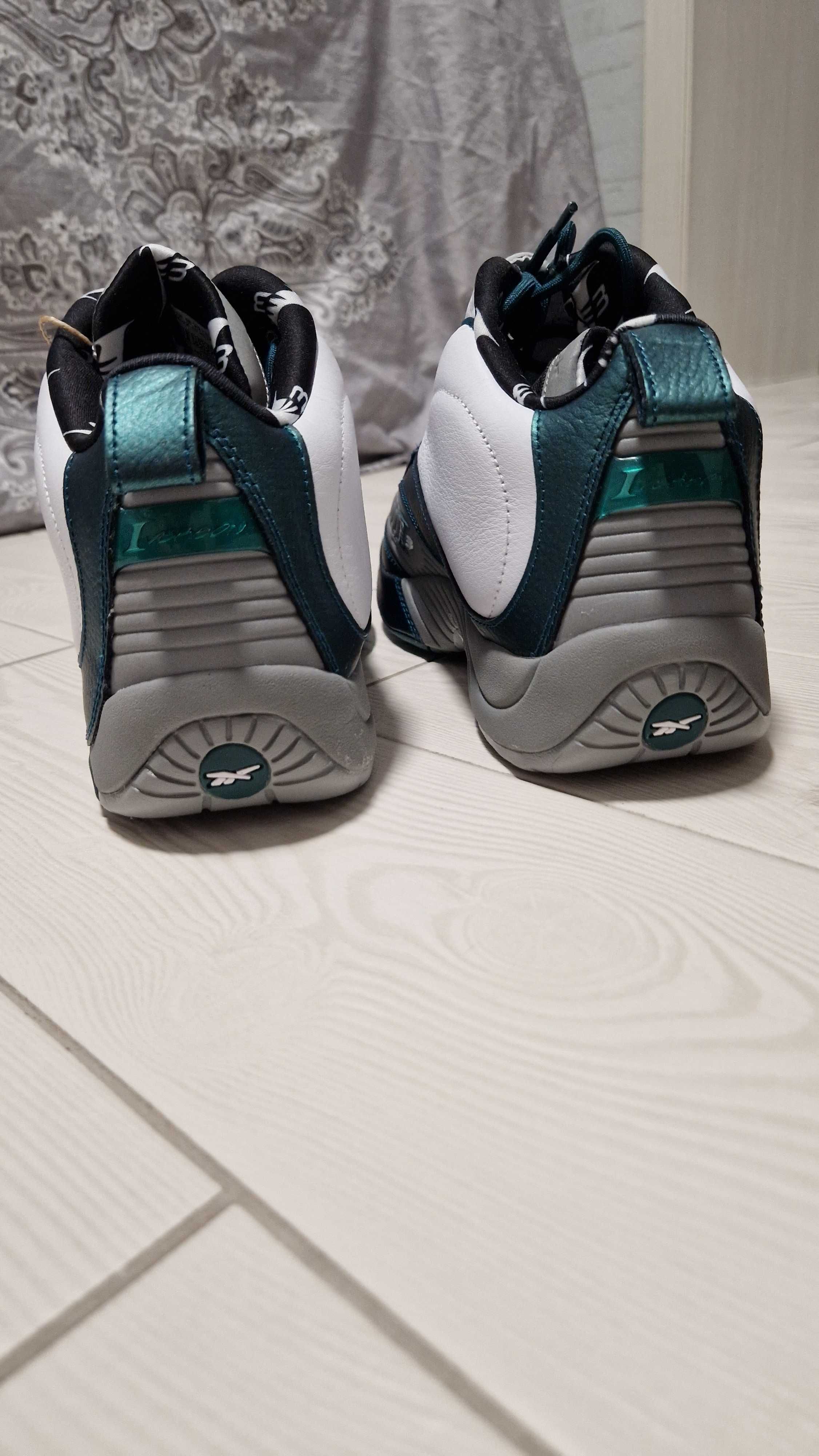 Кросівки Reebok ANSWER IV Basketball (42 розмір)