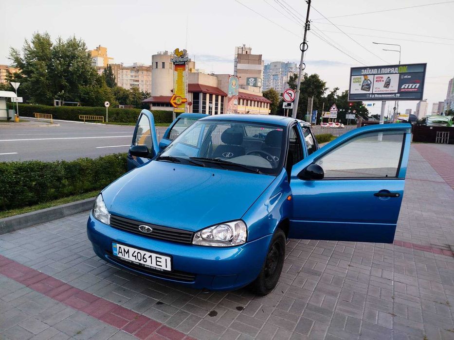 Продам автомобіль Lada Kalina ВАЗ 1118