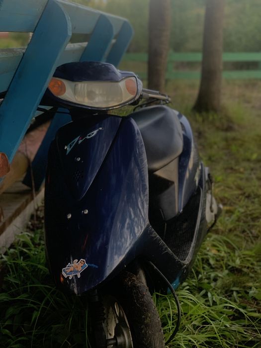 honda dio 62 aff